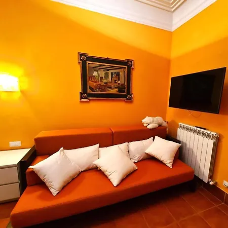 La Casetta Di Anna Ai Parioli Apartment Rome