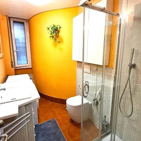 Apartment La Casetta Di Anna Ai Parioli *