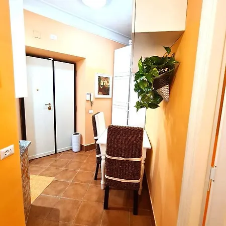 La Casetta Di Anna Ai Parioli Apartment *